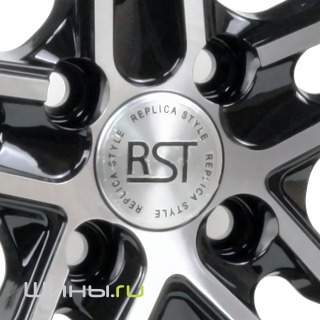 X`trike RST R014 (BD) R14 5.5j 4x98 ET33.0