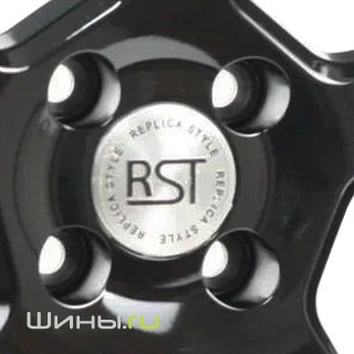 X`trike RST R024 (BL) R14 5.5j 4x100 ET40.0 DIA60.1