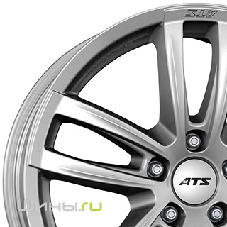 ATS Radial (Silver)