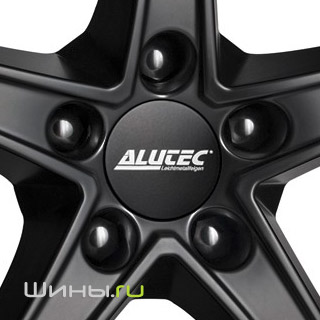 Alutec Raptr (Matt Black)