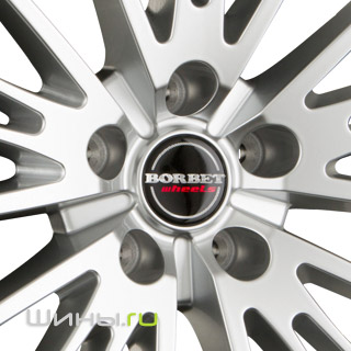 Borbet RB (Sterling Silver)