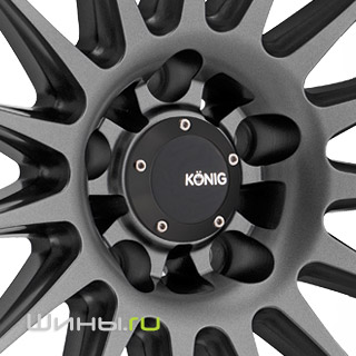 Konig Rennform (N780D) MGM