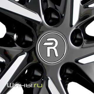 Replica Replay A-235 (BKF) R17 7.0j 5x112 ET42.0