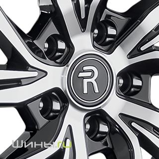 Replica Replay A-309 (BKF) R17 7.0j 5x112 ET45.0 DIA57.1