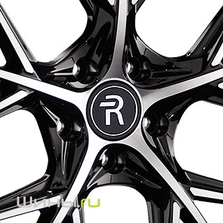 Replica Replay CHR-42 (BKF) R18 8.0j 5x108 ET36.0