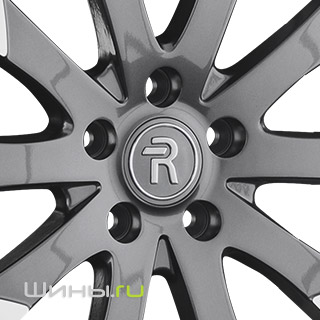 Replica Replay FD-133 (CHR) (GMF) R17 7.5j 5x108 ET47.0 DIA60.1