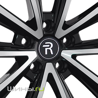 Replica Replay FD-178 (BKF) R20 8.5j 5x114.3 ET44.0