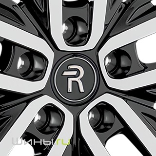 Replica Replay H-157 (BKF) R18 7.0j 5x114.3 ET50.0 DIA64.1