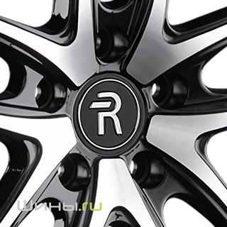 Replica Replay HND-357 (BKF) R15 6.5j 5x114.3 ET50.0
