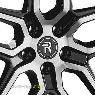 Replica Replay HV-65 (BKF) R18 8.0j 5x114.3 ET37.0