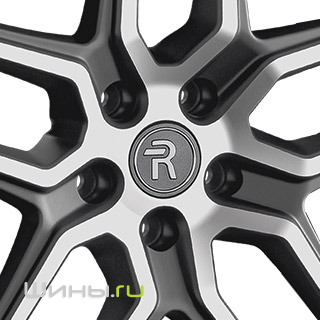 Replica Replay HV-65 (MGMF) R18 8.0j 5x114.3 ET37.0