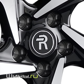 Replica Replay KI-322 (BKF) R17 7.0j 5x114.3 ET35.0