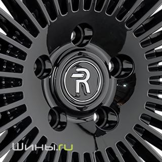 Replica Replay LR-119 (BK) R20 8.5j 5x108 ET45.0 DIA63.3