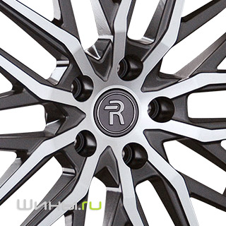 Replica Replay LX-186 (MGMF) R20 8.5j 5x114.3 ET30.0 DIA60.1