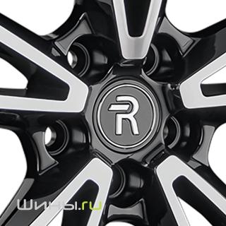Replica Replay LX-212 (BKF) R18 7.5j 5x114.3 ET35.0