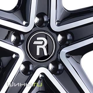 Replica Replay MR-209 (BKF) R19 8.0j 5x112 ET38.0