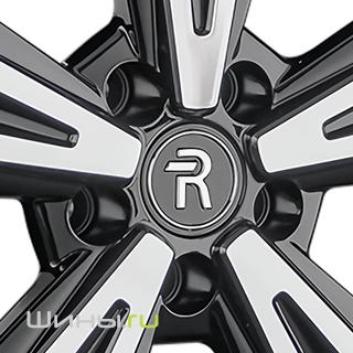 Replica Replay MR-351 (BKF) R18 7.0j 5x112 ET46.0