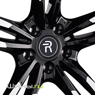 Replica Replay PR-37 (BKF) R18 9.0j 5x112.0 ET21.0 DIA66.6