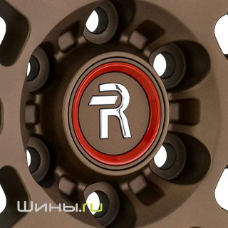 Replica Replay TA-25 (MBZ) R17 8.0j 6x139.7 ET36.0