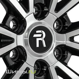 Replica Replay TA-26 (BKF) R19 8.5j 6x139.7 ET36.0