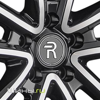 Replica Replay V-134 (BKF) R18 7.5j 5x108 ET42.0 DIA63.3