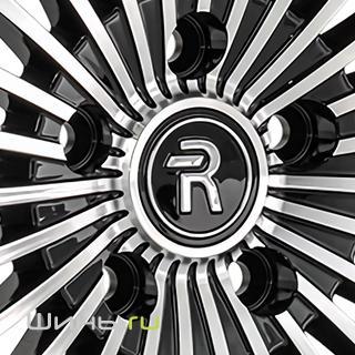 Replica Replay VV-409 (BKF) R15 6.5j 5x112 ET50.0