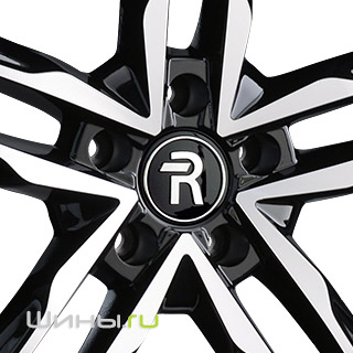 Replica Replay A-34 (BKF) R17 7.5j 5x112 ET40.0 DIA57.1