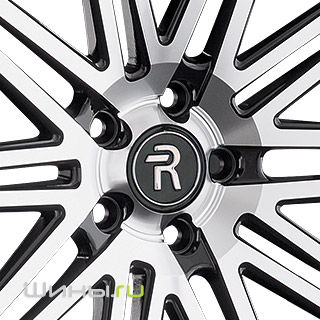 Replica Replay B-329 (BKF) R19 8.5j 5x112 ET25.0 DIA66.6