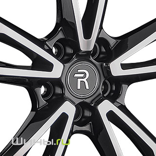 Replica Replay B-332 (BKF) R18 7.5j 5x112.0 ET51.0 DIA66.6