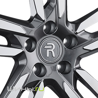 Replica Replay CHG-40 (GMF) R17 7.0j 5x110.0 ET46.0 DIA63.3