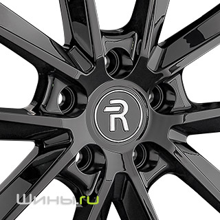 Replica Replay CHG-41 (BK) R17 7.0j 5x110 ET46.0