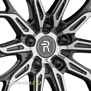 Replica Replay CHR-122 (BKF) R18 8.0j 5x108 ET33.0