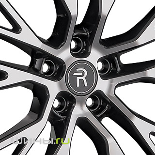 Replica Replay CHR-123 (BKF) R19 8.0j 5x108 ET36.0