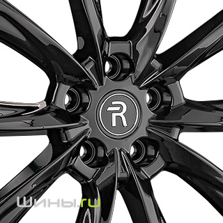 Replica Replay GS-37 (BK) R20 8.0j 5x114.3 ET47.0 DIA67.1