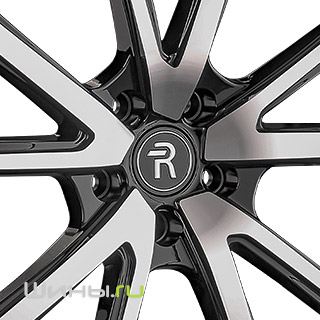 Replica Replay GS-42 (BKF) R20 8.5j 5x114.3 ET47.0 DIA67.1