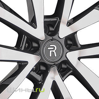 Replica Replay HV-111 (BKF) R19 7.5j 5x114.3 ET45.0