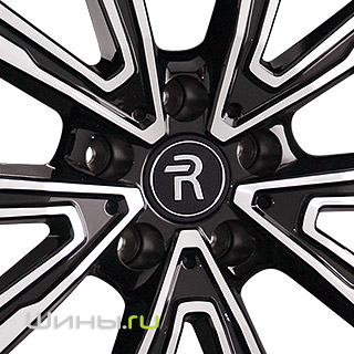 Replica Replay JC-6 (BKF) R18 7.0j 5x108 ET38.0