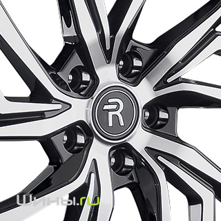 Replica Replay KI-356 (BKF) R18 7.5j 5x114.3 ET50.5 DIA67.1