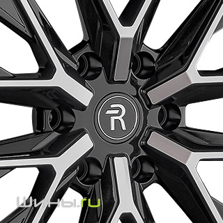 Replica Replay KI-386 (BKF) R19 8.5j 6x114.3 ET40.0 DIA67.1