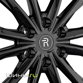 Replica Replay KI-391 (BK) R20 8.0j 6x114.3 ET46.0 DIA67.1