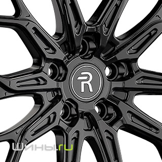 Replica Replay LR-117 (BK) R18 8.0j 5x108 ET46.0 DIA63.3