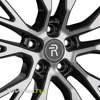 Replica Replay LR-118 (BKF) R19 8.0j 5x108 ET46.0