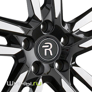 Replica Replay LX-121 (BKF) R17 7.0j 5x114.3 ET35.0 DIA60.1