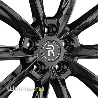 Replica Replay LX-221 (BK) R20 8.0j 5x114.3 ET30.0