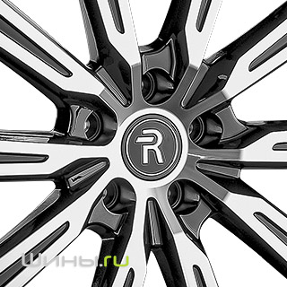 Replica Replay MZ-162 (BKF) R19 7.5j 5x114.3 ET45.0 DIA67.1