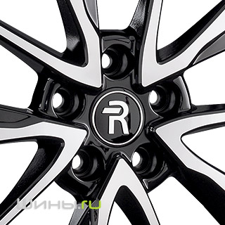 Replica Replay SZ-77 (BKF) R16 6.5j 5x114.3 ET50.0