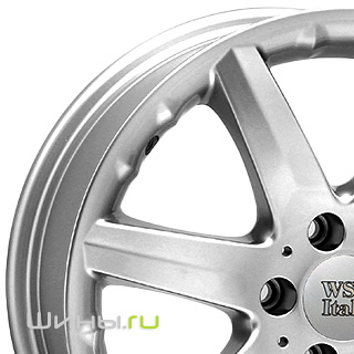 Replica Wsp Italy Elba W738 (Hyper Silver)