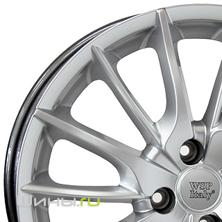 Replica Wsp Italy Fire Mito W254 (Hyper Silver)