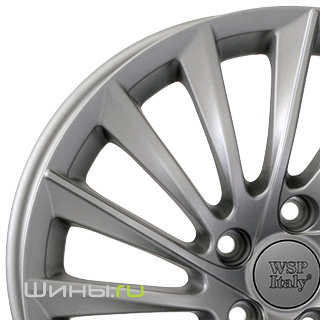 Replica Wsp Italy Giulietta W256 (Matt Gun Metal)