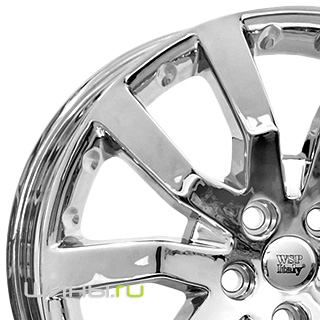 Replica Wsp Italy Kingston W2352 (Chrome)